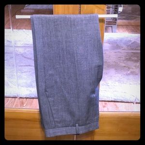 Gray Banana Republic Dress Pants!